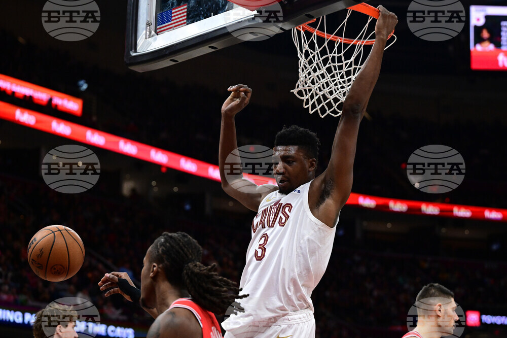 Bulls Cavaliers Basketball