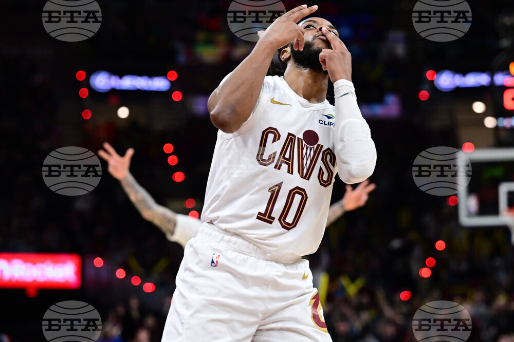 Bulls Cavaliers Basketball