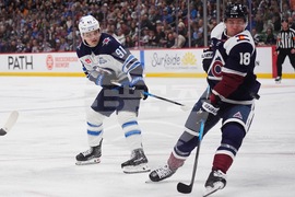 Jets Avalanche Hockey