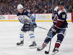 Jets Avalanche Hockey