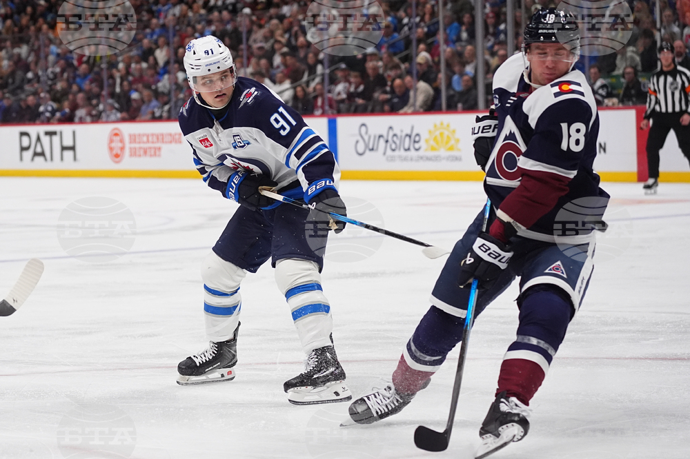 Jets Avalanche Hockey