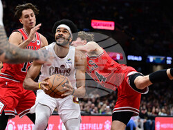 Bulls Cavaliers Basketball