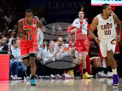 Bulls Cavaliers Basketball