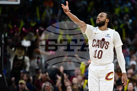 Bulls Cavaliers Basketball