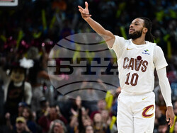 Bulls Cavaliers Basketball