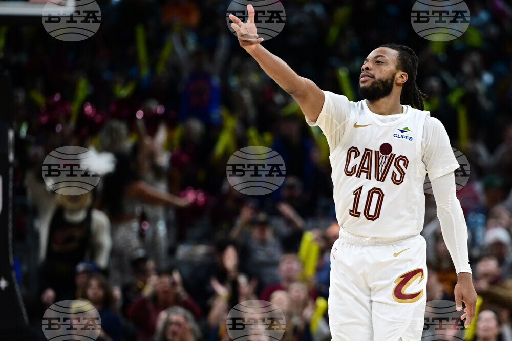 Bulls Cavaliers Basketball