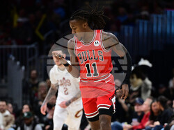 Bulls Cavaliers Basketball