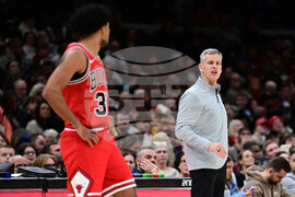 Bulls Cavaliers Basketball