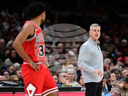 Bulls Cavaliers Basketball