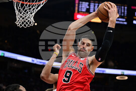 Bulls Cavaliers Basketball