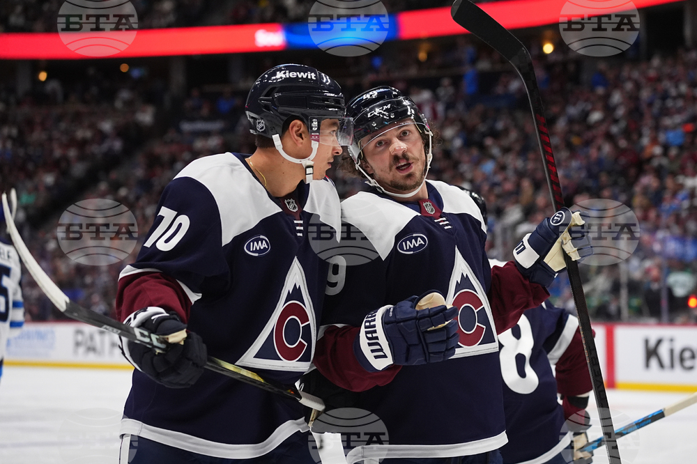 Jets Avalanche Hockey