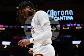 Bulls Cavaliers Basketball