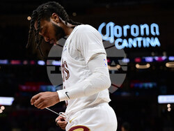 Bulls Cavaliers Basketball