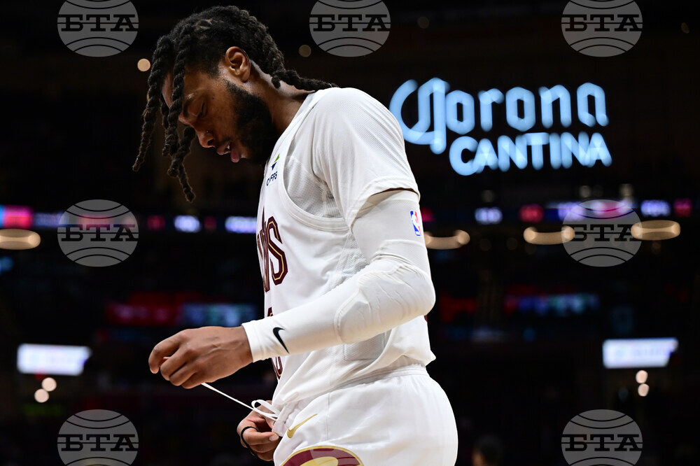 Bulls Cavaliers Basketball