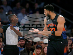 76ers Knicks Basketball