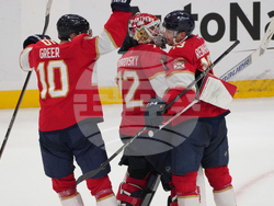 Hurricanes Panthers Hockey