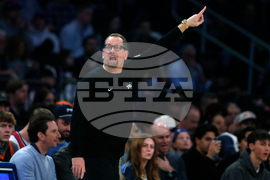 76ers Knicks Basketball