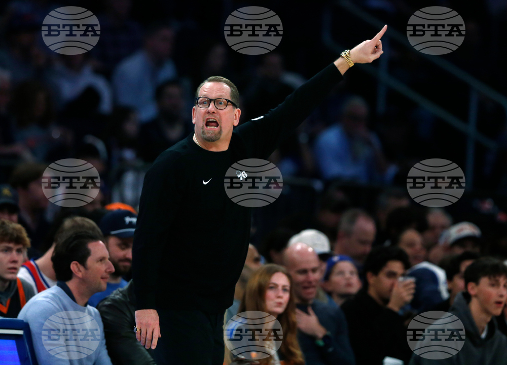 76ers Knicks Basketball