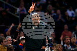 76ers Knicks Basketball