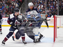 Jets Avalanche Hockey