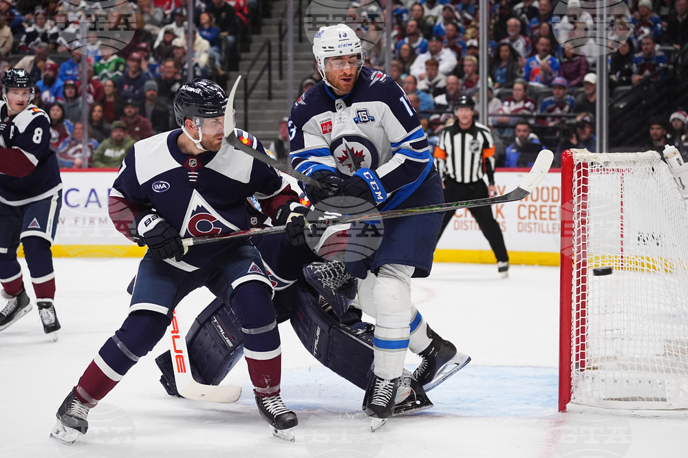 Jets Avalanche Hockey