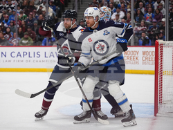 Jets Avalanche Hockey
