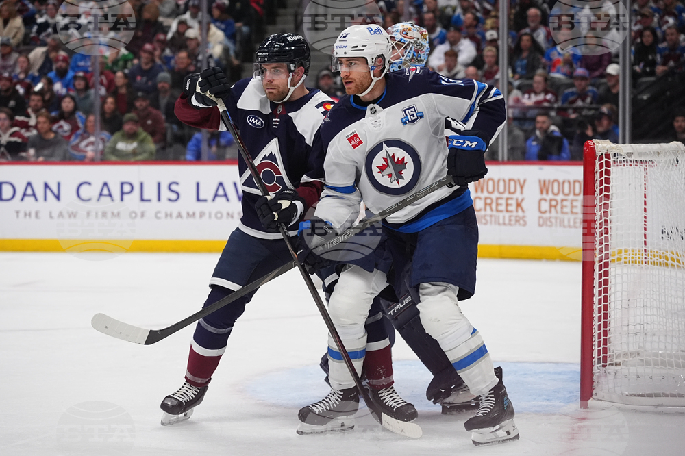 Jets Avalanche Hockey