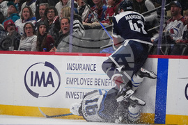 Jets Avalanche Hockey