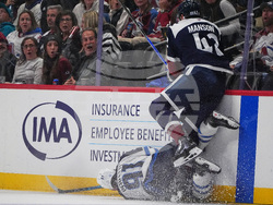 Jets Avalanche Hockey