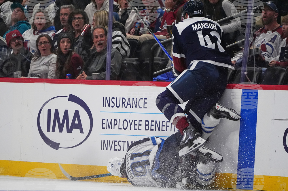 Jets Avalanche Hockey