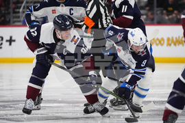 Jets Avalanche Hockey