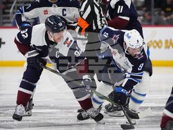 Jets Avalanche Hockey