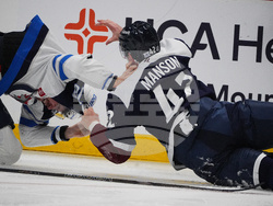 Jets Avalanche Hockey