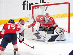 Hurricanes Panthers Hockey