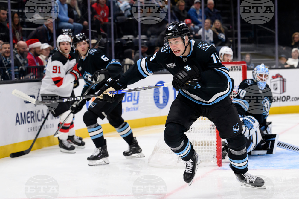 Devils Mammoth Hockey