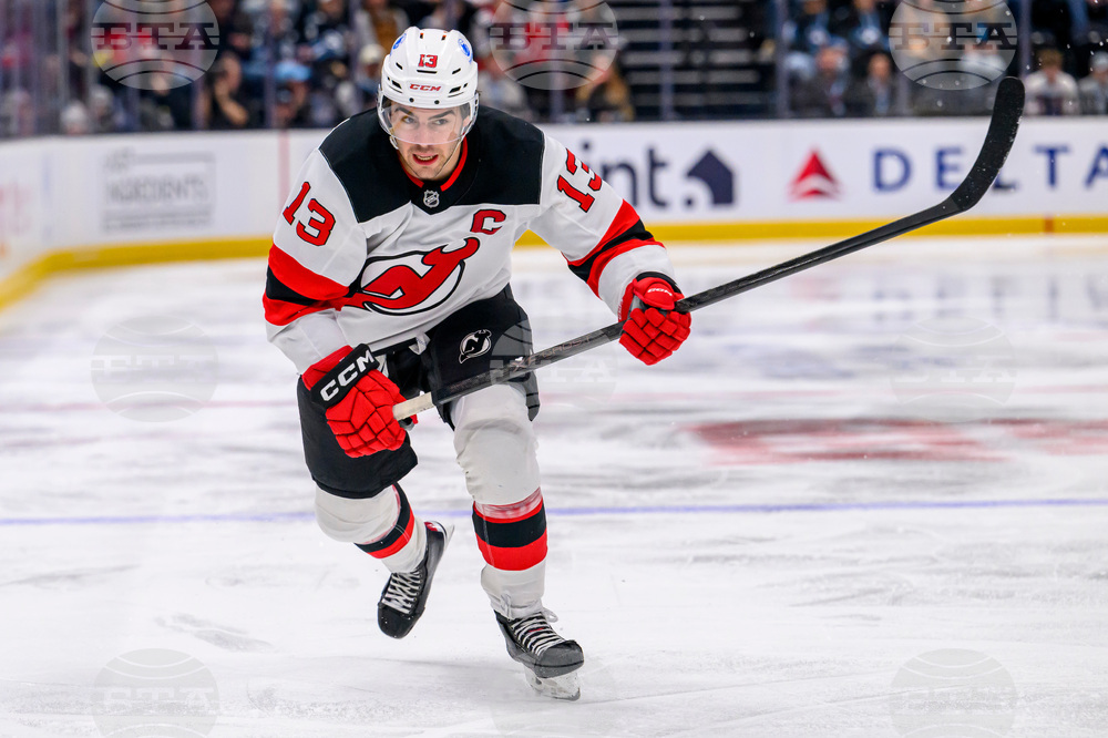 Devils Mammoth Hockey