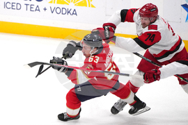 Hurricanes Panthers Hockey