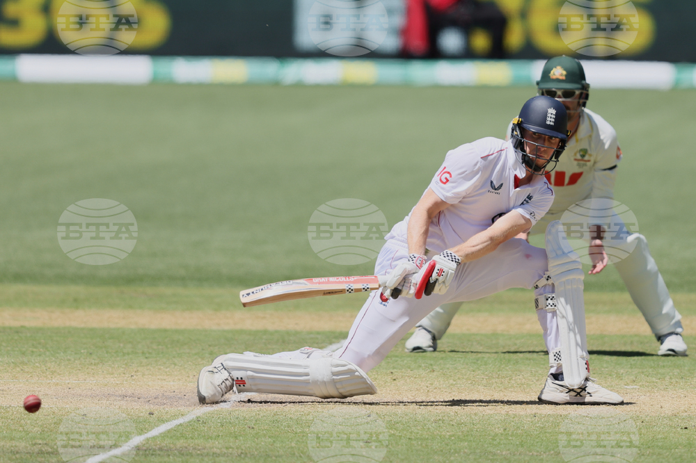 Australia England Cricket