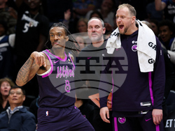 Thunder Timberwolves Basketball