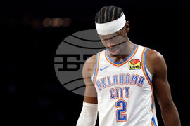 Thunder Timberwolves Basketball