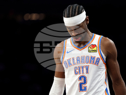 Thunder Timberwolves Basketball