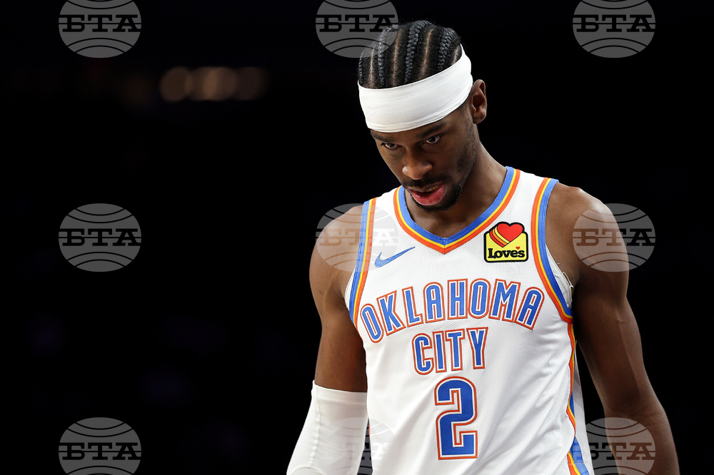 Thunder Timberwolves Basketball