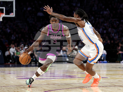 Thunder Timberwolves Basketball