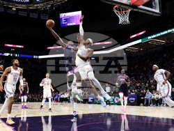 Thunder Timberwolves Basketball