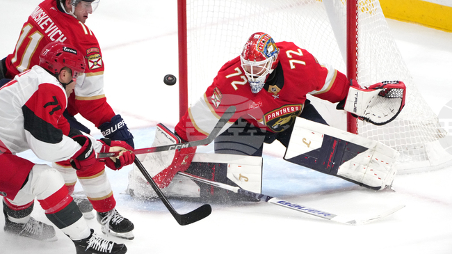 Флорида се наложи над Каролина след изпълнение на дузпи в двубой от НХЛ