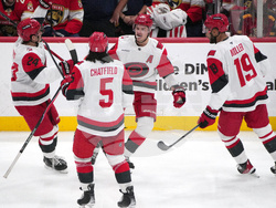 Hurricanes Panthers Hockey