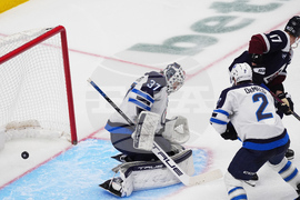 Jets Avalanche Hockey