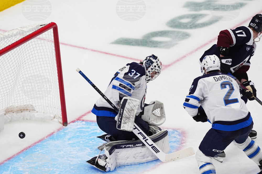 Jets Avalanche Hockey