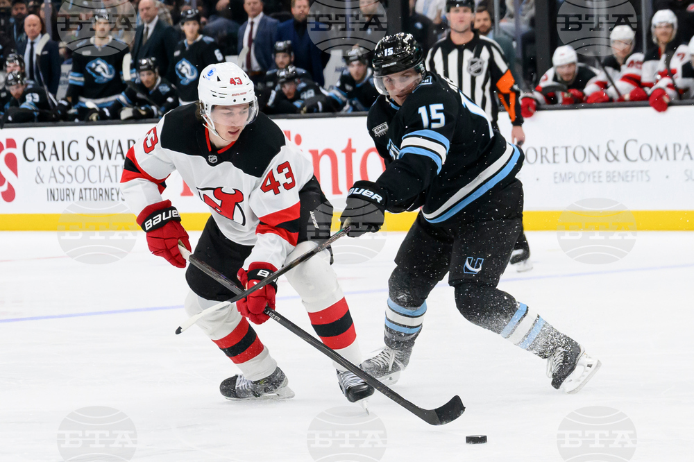 Devils Mammoth Hockey