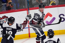 Jets Avalanche Hockey